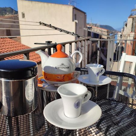 Molo 78 Case Vacanze Cefalù Eksteriør bilde