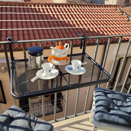 Molo 78 Case Vacanze Cefalù Eksteriør bilde