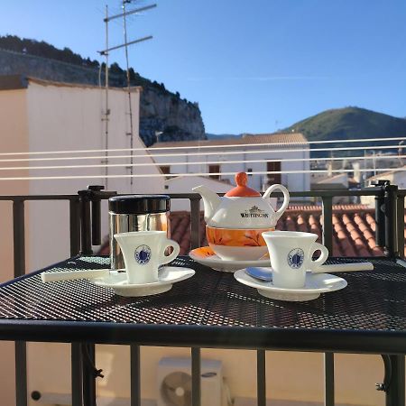 Molo 78 Case Vacanze Cefalù Eksteriør bilde