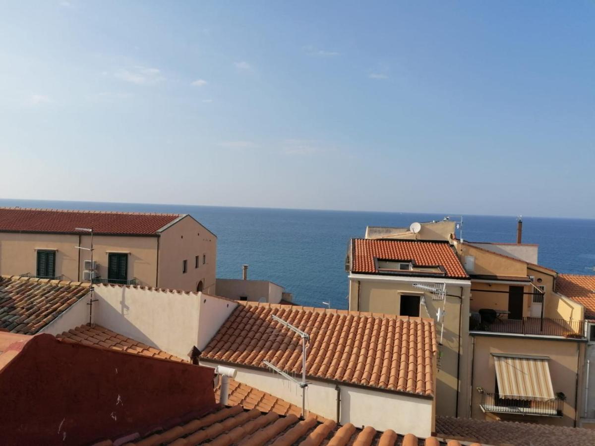 Molo 78 Case Vacanze Cefalù Eksteriør bilde