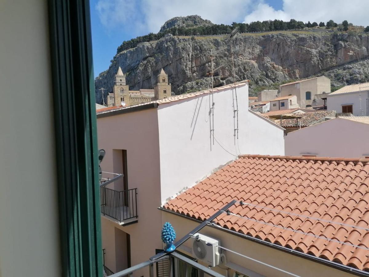 Molo 78 Case Vacanze Cefalù Eksteriør bilde