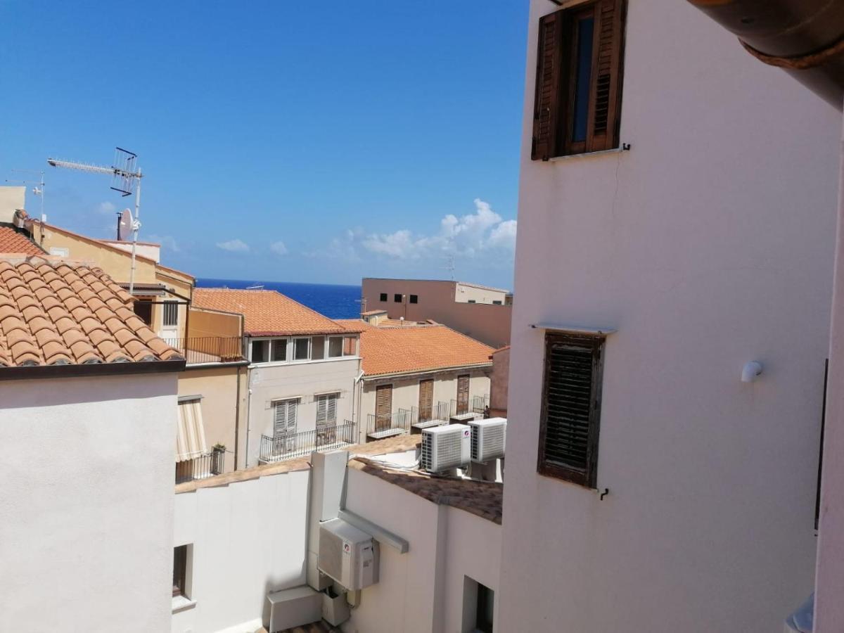 Molo 78 Case Vacanze Cefalù Eksteriør bilde