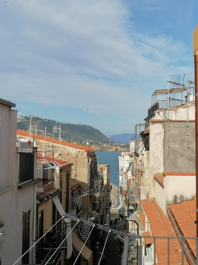 Molo 78 Case Vacanze Cefalù Eksteriør bilde