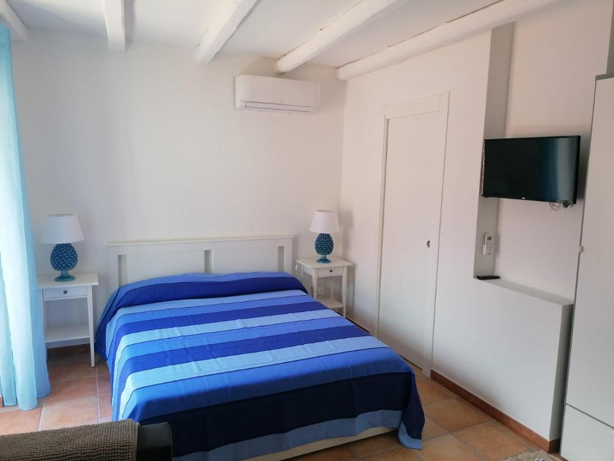 Molo 78 Case Vacanze Cefalù Eksteriør bilde