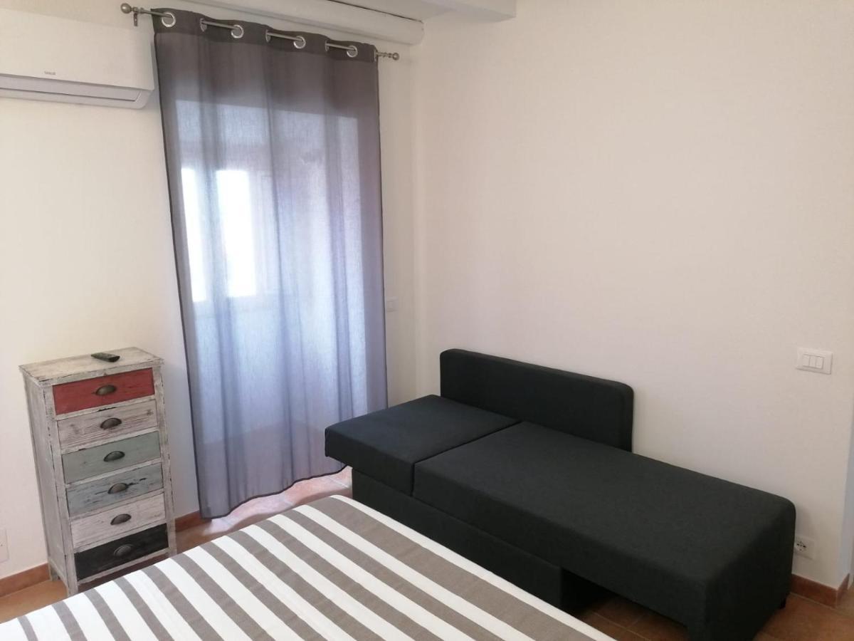 Molo 78 Case Vacanze Cefalù Eksteriør bilde