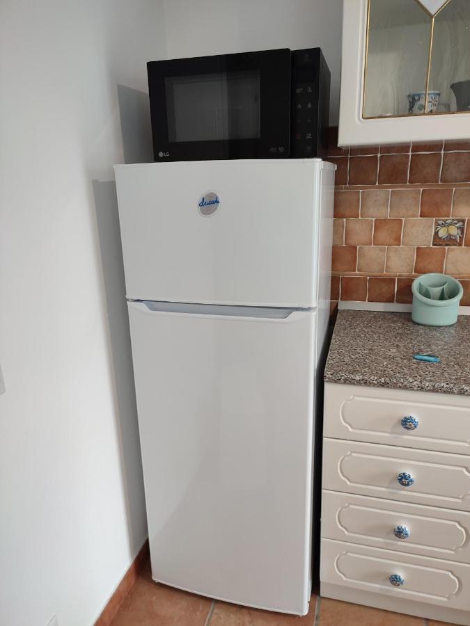 Molo 78 Case Vacanze Cefalù Eksteriør bilde