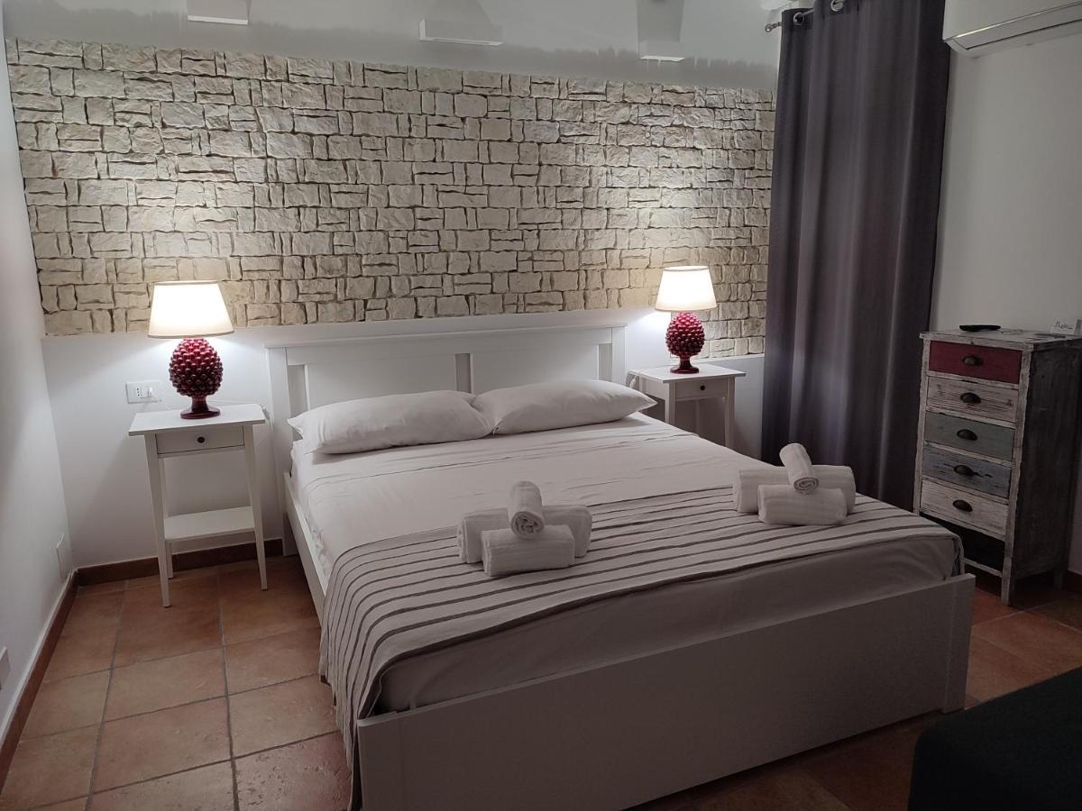Molo 78 Case Vacanze Cefalù Eksteriør bilde