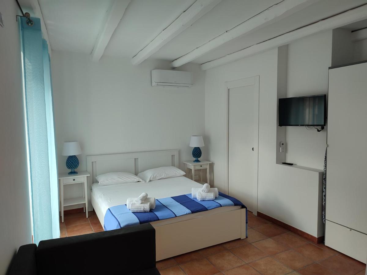 Molo 78 Case Vacanze Cefalù Eksteriør bilde