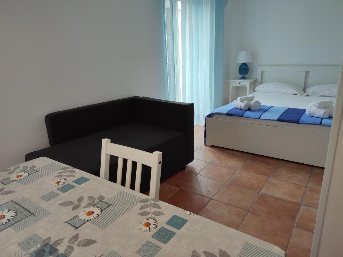 Molo 78 Case Vacanze Cefalù Eksteriør bilde