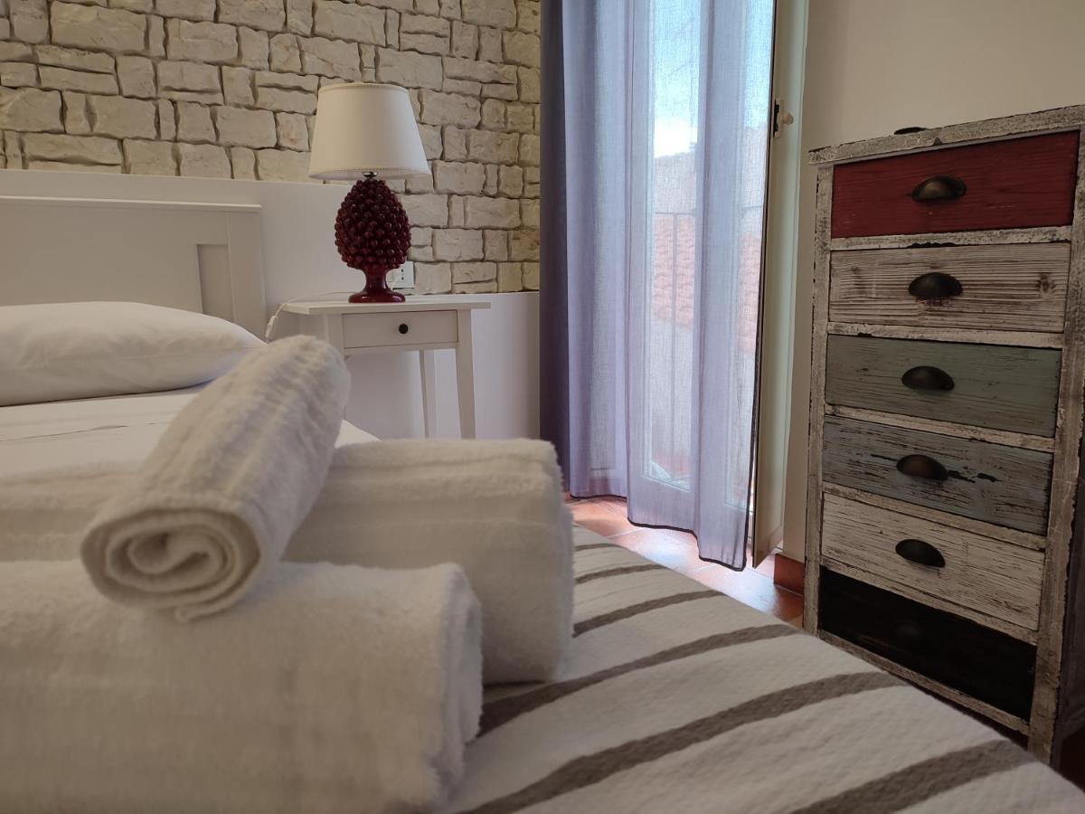 Molo 78 Case Vacanze Cefalù Eksteriør bilde