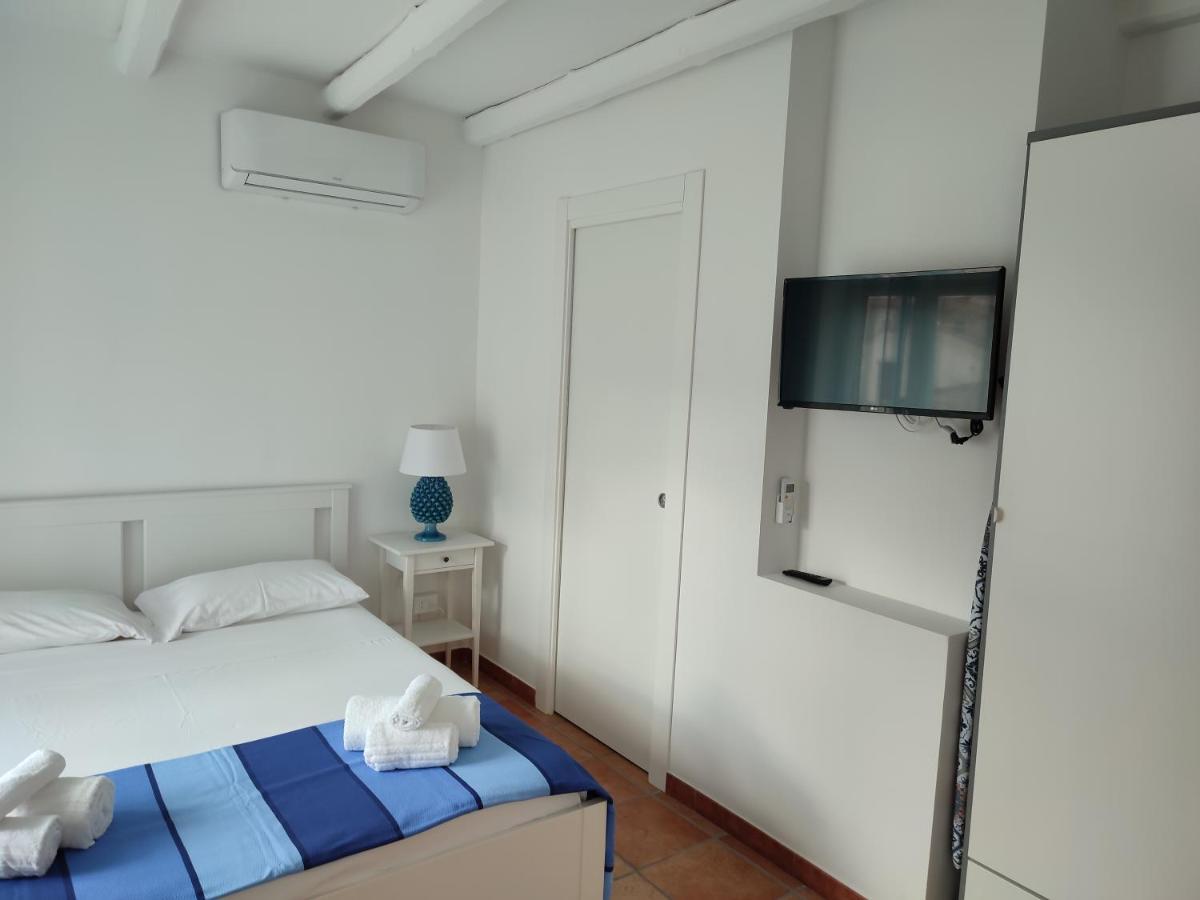Molo 78 Case Vacanze Cefalù Eksteriør bilde