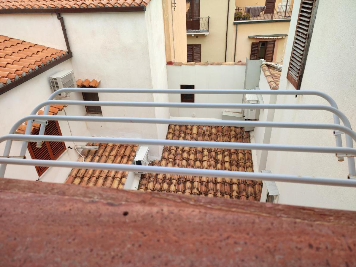 Molo 78 Case Vacanze Cefalù Eksteriør bilde