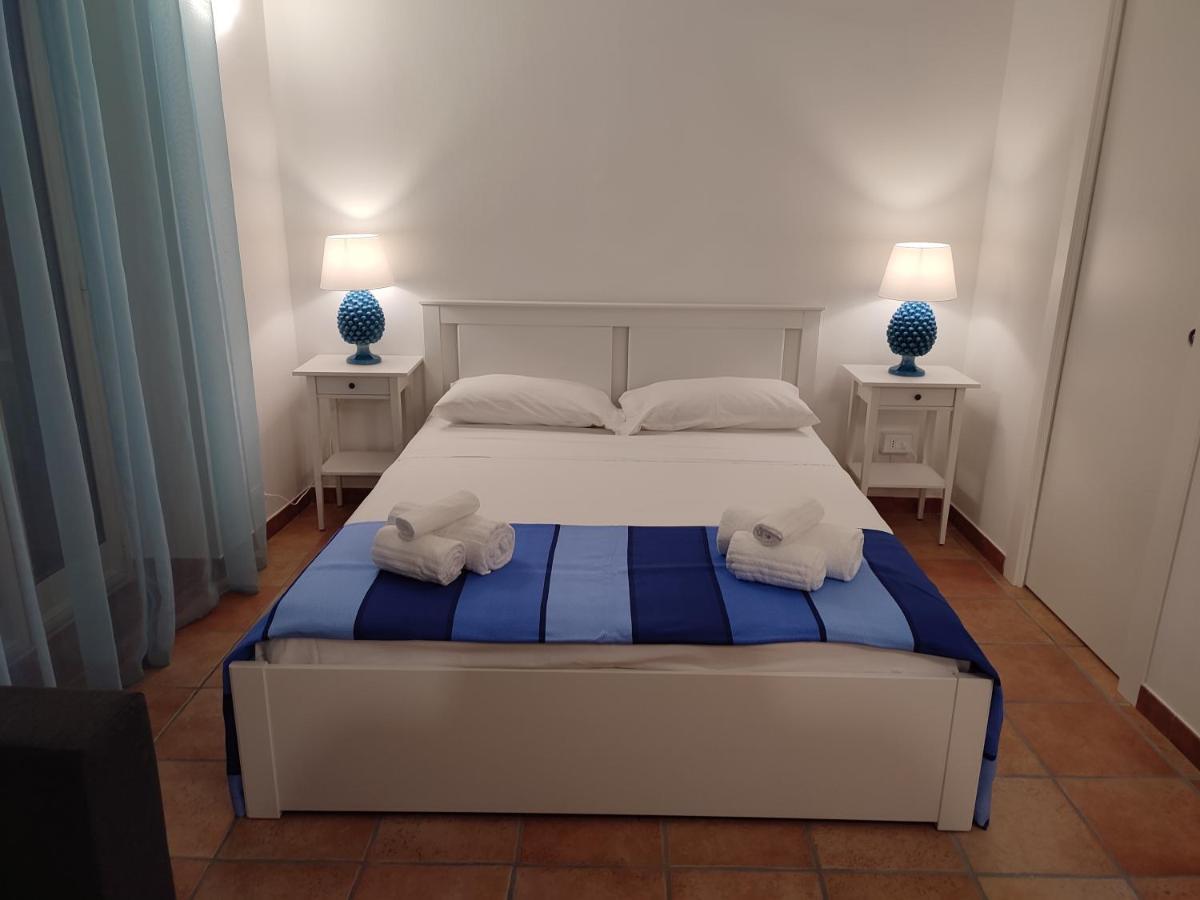 Molo 78 Case Vacanze Cefalù Eksteriør bilde