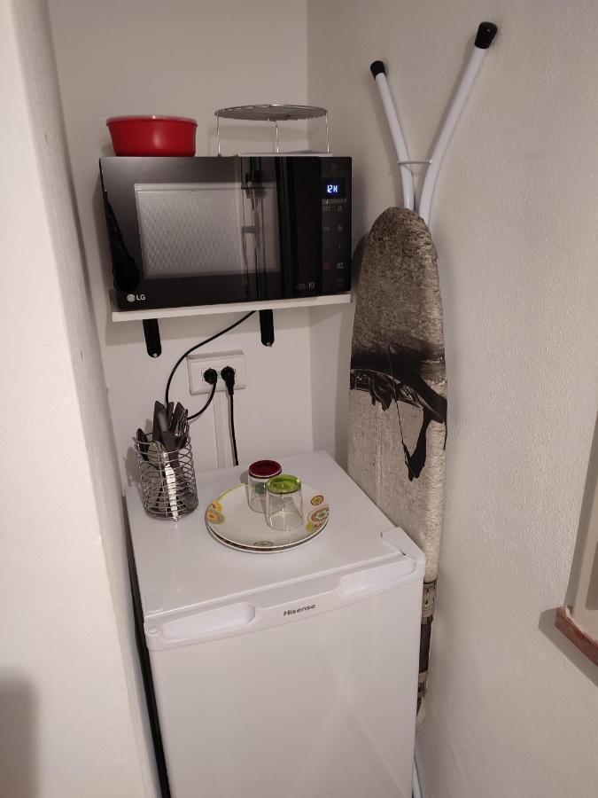 Molo 78 Case Vacanze Cefalù Eksteriør bilde