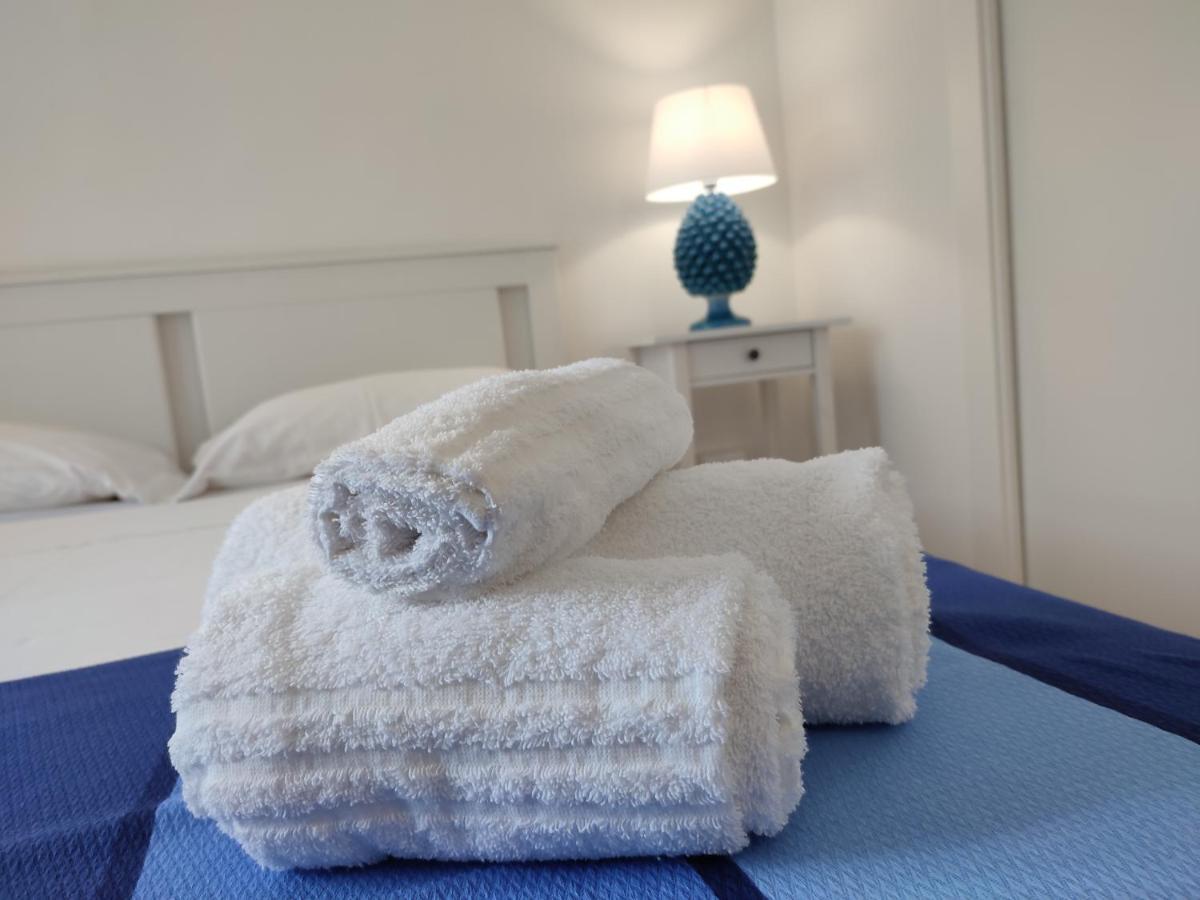 Molo 78 Case Vacanze Cefalù Eksteriør bilde