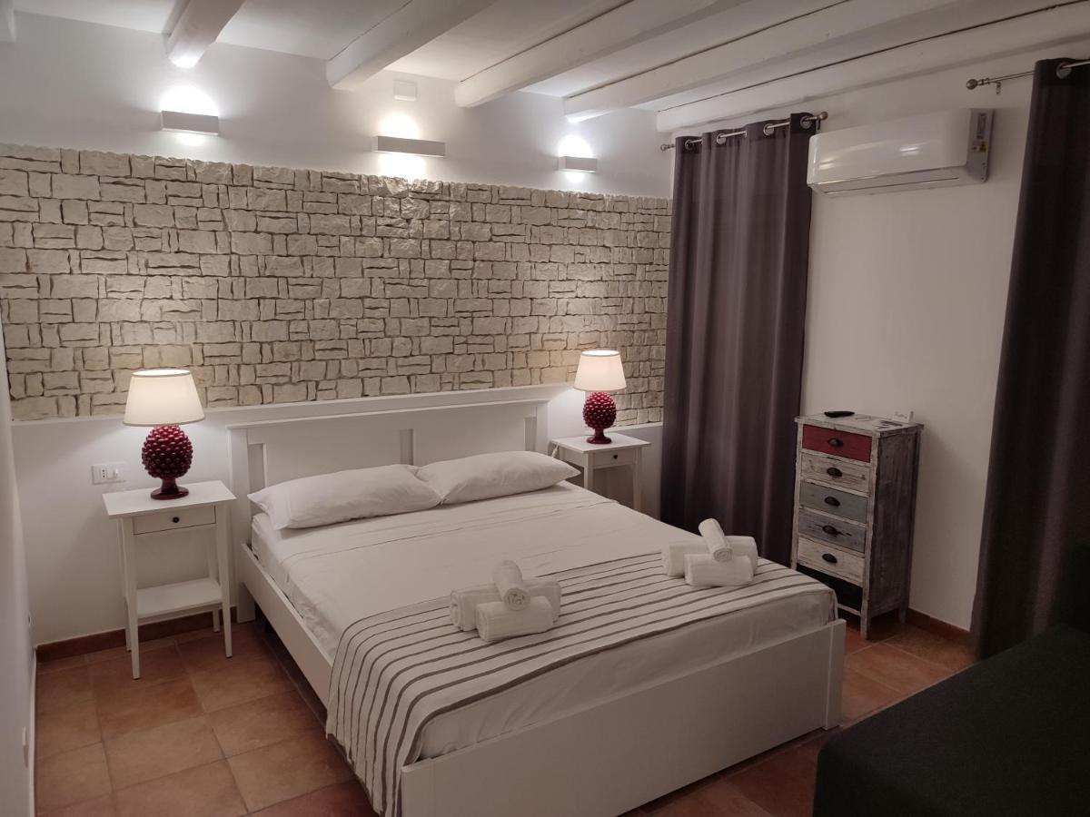 Molo 78 Case Vacanze Cefalù Eksteriør bilde