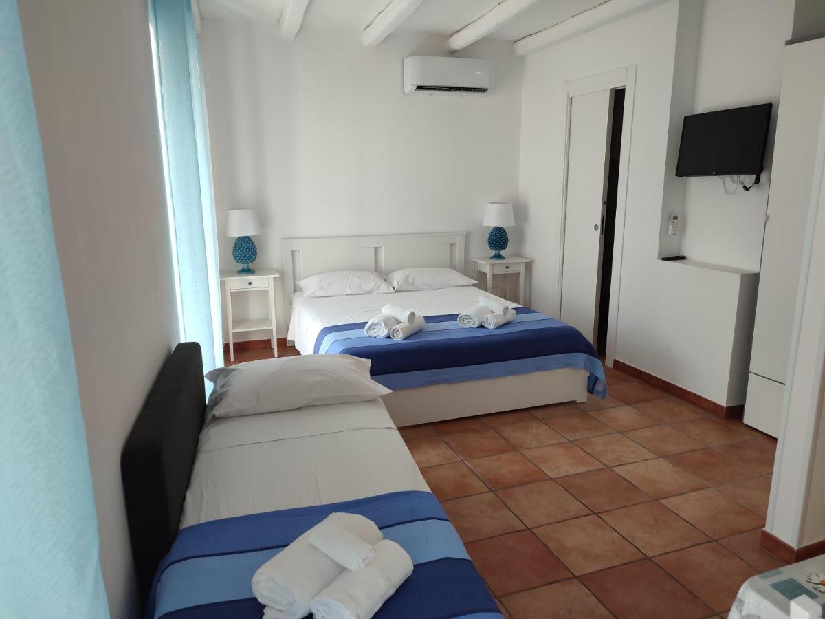 Molo 78 Case Vacanze Cefalù Eksteriør bilde
