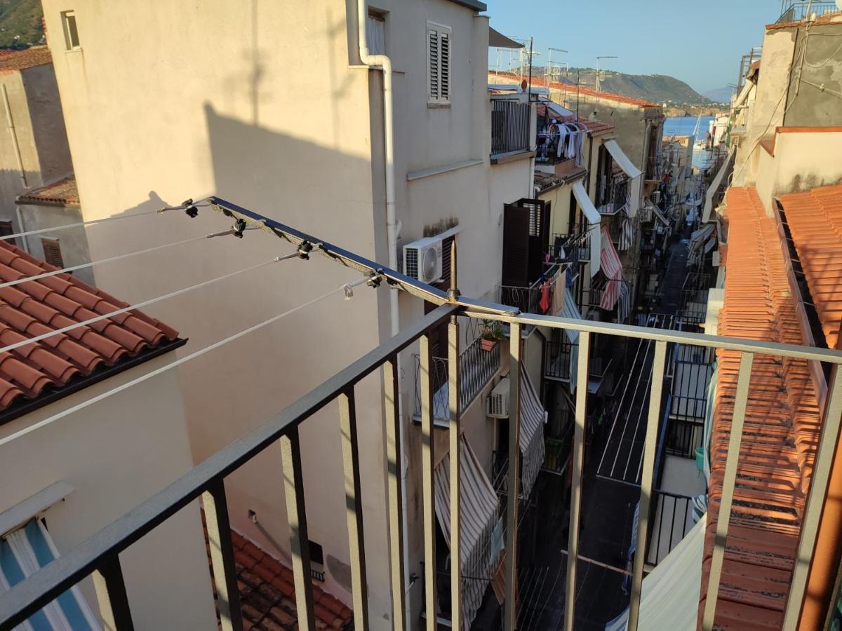 Molo 78 Case Vacanze Cefalù Eksteriør bilde