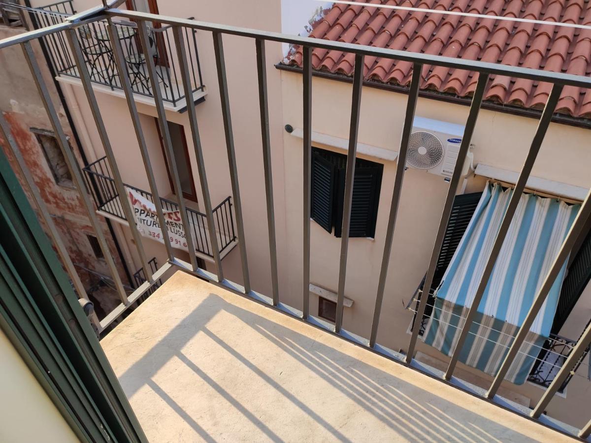 Molo 78 Case Vacanze Cefalù Eksteriør bilde