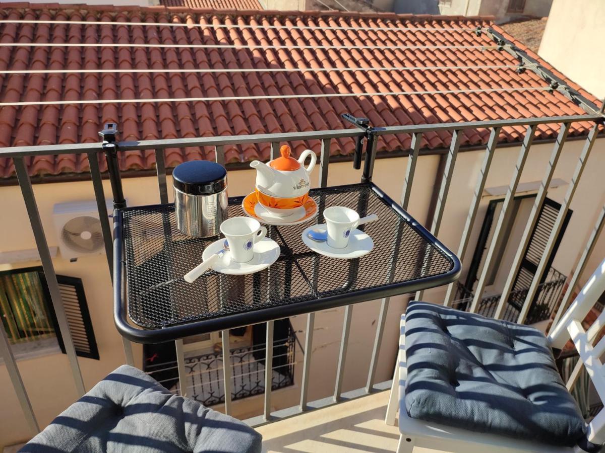 Molo 78 Case Vacanze Cefalù Eksteriør bilde
