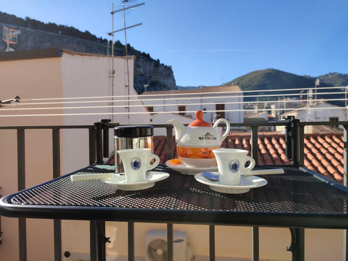 Molo 78 Case Vacanze Cefalù Eksteriør bilde
